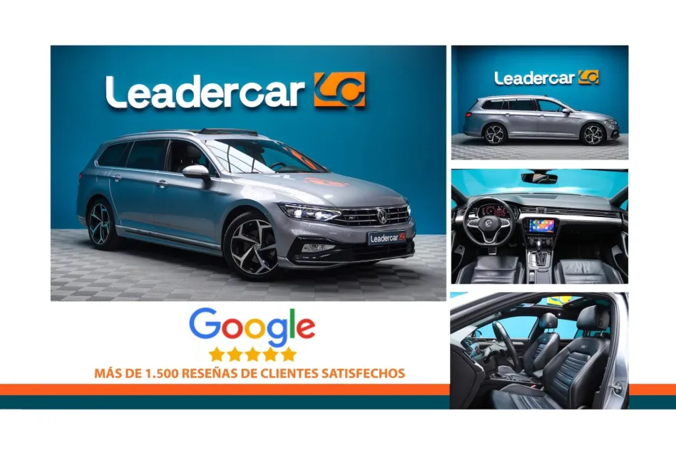 Volkswagen Passat R-LINE 2.0 TDI 190CV DSG VARIANT
