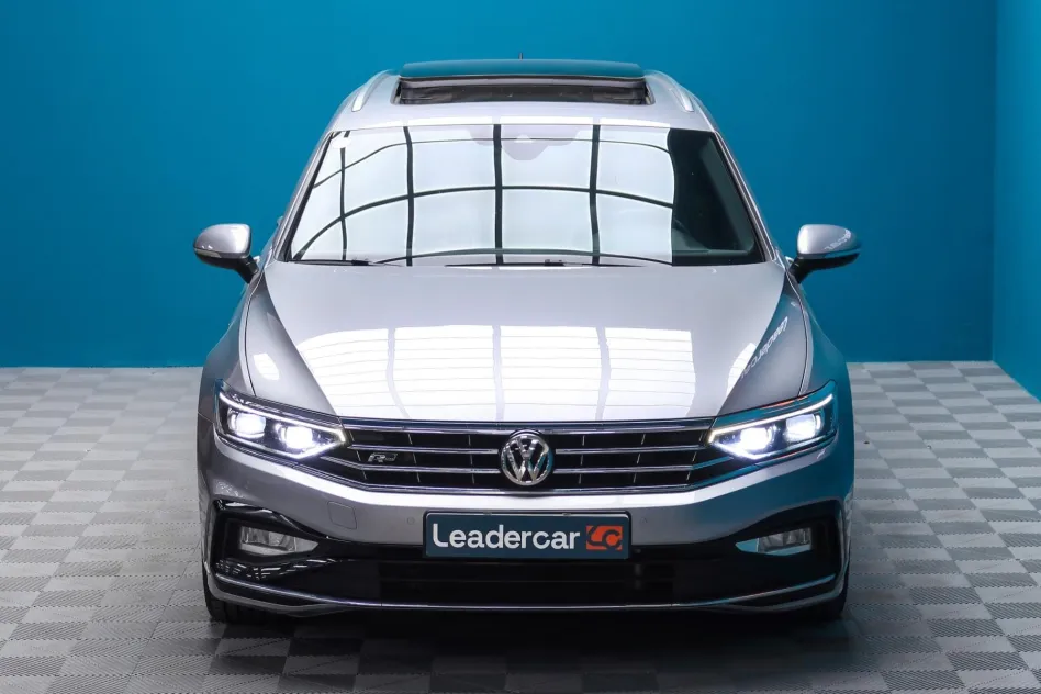 Volkswagen Passat R-LINE 2.0 TDI 190CV DSG VARIANT