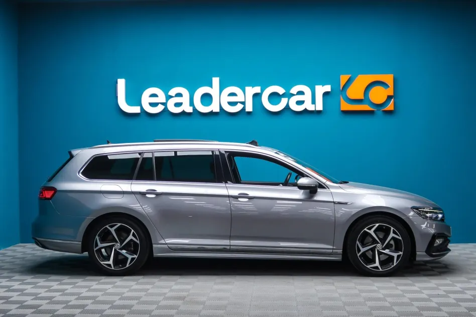 Volkswagen Passat R-LINE 2.0 TDI 190CV DSG VARIANT