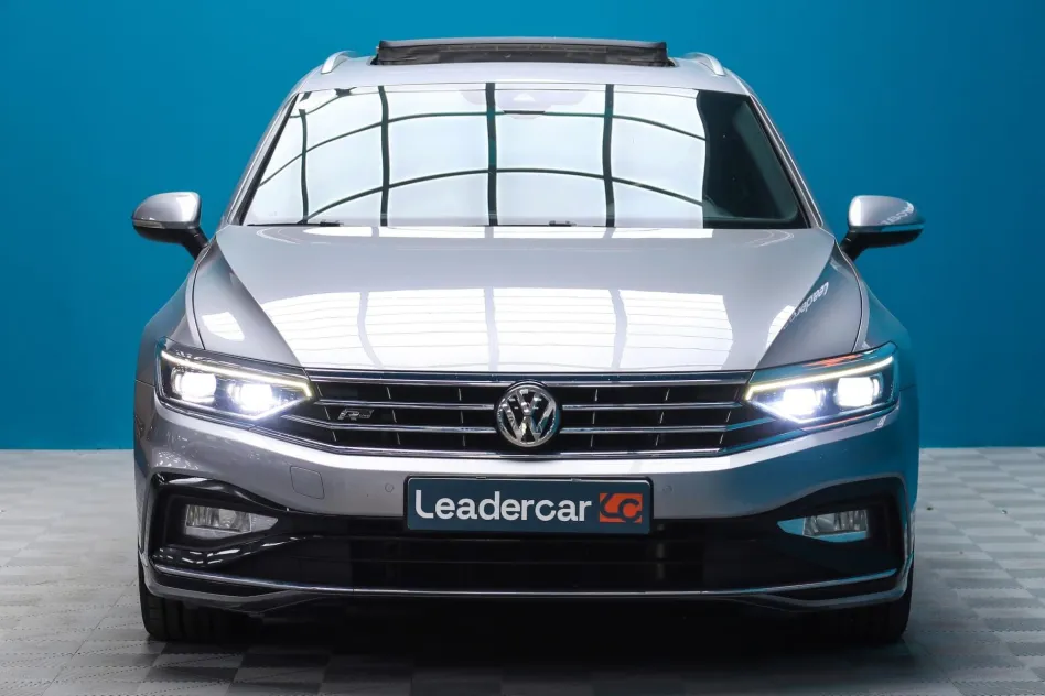 Volkswagen Passat R-LINE 2.0 TDI 190CV DSG VARIANT