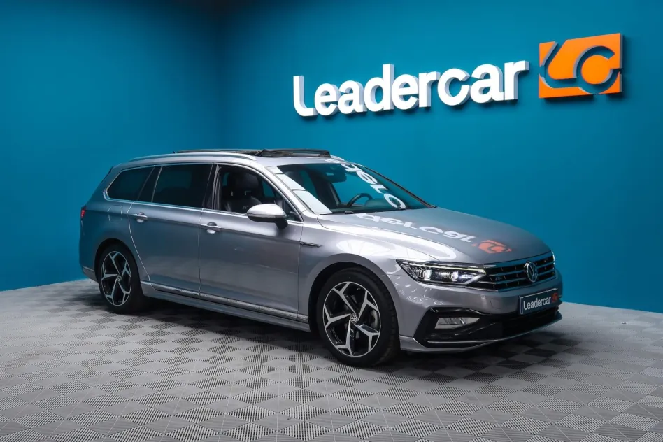 Volkswagen Passat R-LINE 2.0 TDI 190CV DSG VARIANT
