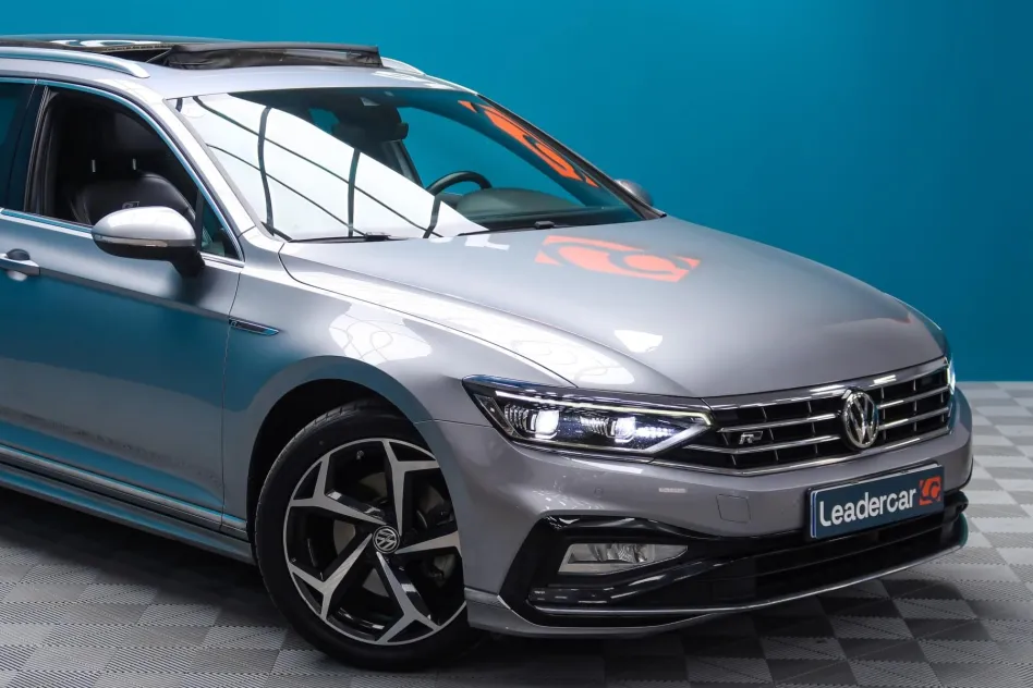 Volkswagen Passat R-LINE 2.0 TDI 190CV DSG VARIANT