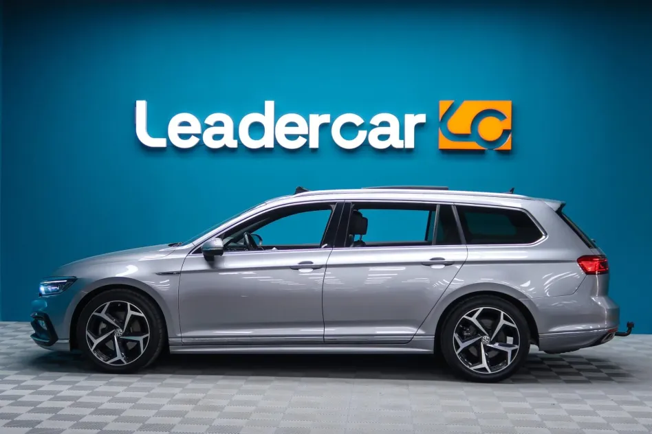 Volkswagen Passat R-LINE 2.0 TDI 190CV DSG VARIANT