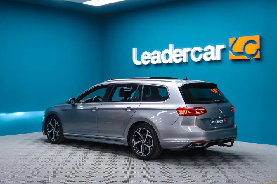 Volkswagen Passat R-LINE 2.0 TDI 190CV DSG VARIANT
