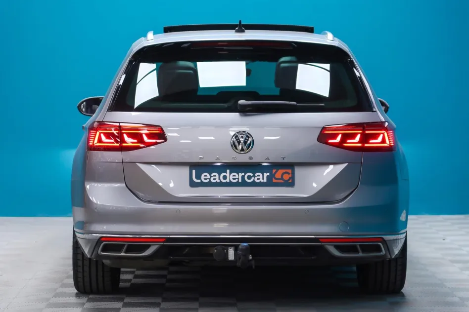 Volkswagen Passat R-LINE 2.0 TDI 190CV DSG VARIANT