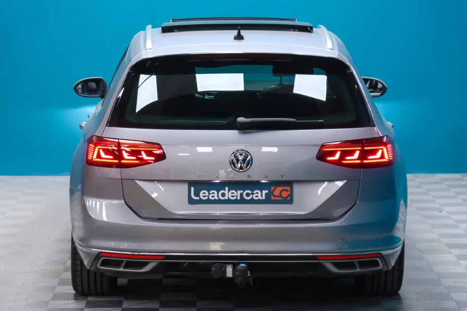 Volkswagen Passat R-LINE 2.0 TDI 190CV DSG VARIANT