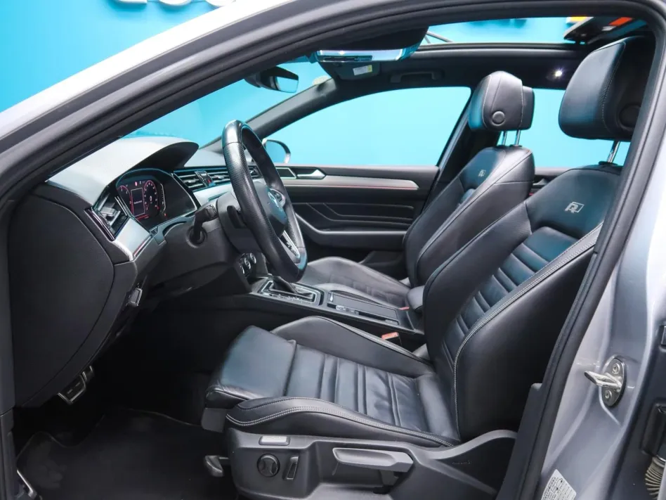 Volkswagen Passat R-LINE 2.0 TDI 190CV DSG VARIANT