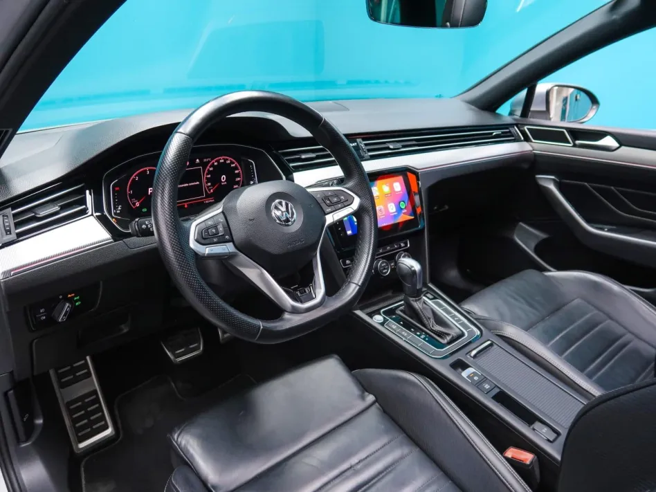 Volkswagen Passat R-LINE 2.0 TDI 190CV DSG VARIANT