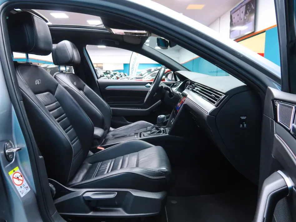 Volkswagen Passat R-LINE 2.0 TDI 190CV DSG VARIANT