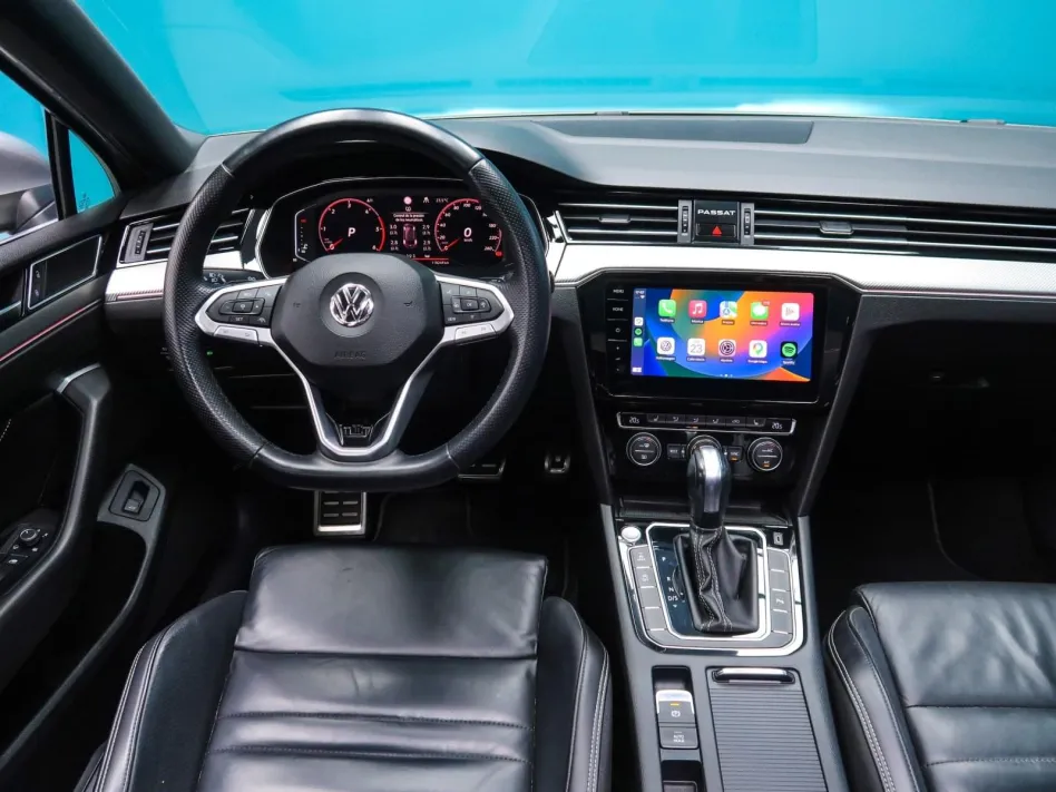 Volkswagen Passat R-LINE 2.0 TDI 190CV DSG VARIANT