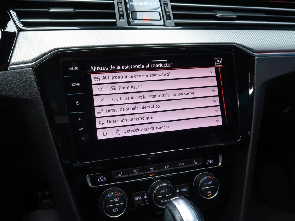 Volkswagen Passat R-LINE 2.0 TDI 190CV DSG VARIANT