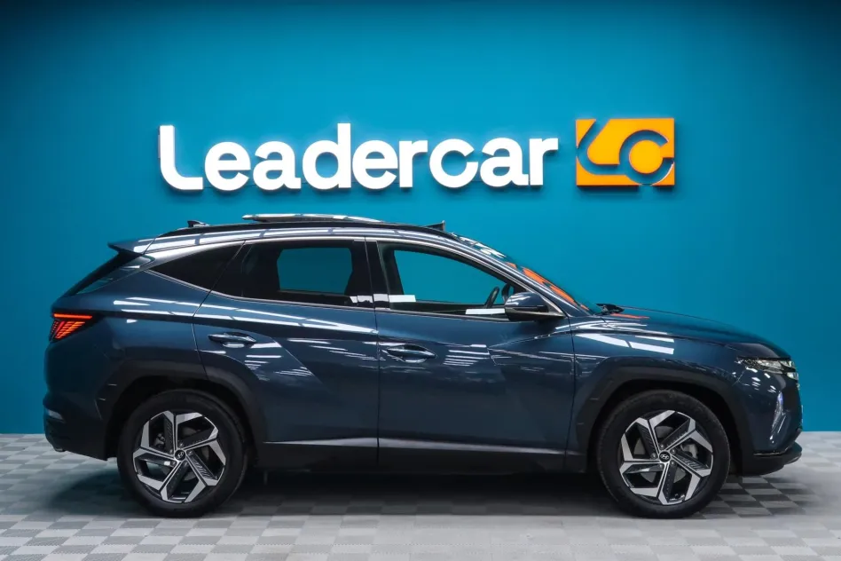 Hyundai Tucson 1.6 TGDI 230CV HEV STYLE TEAL AUTO 4X4