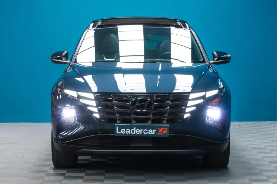 Hyundai Tucson 1.6 TGDI 230CV HEV STYLE TEAL AUTO 4X4