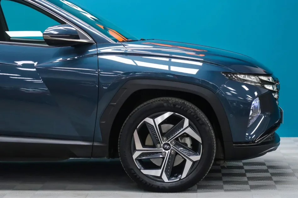 Hyundai Tucson 1.6 TGDI 230CV HEV STYLE TEAL AUTO 4X4
