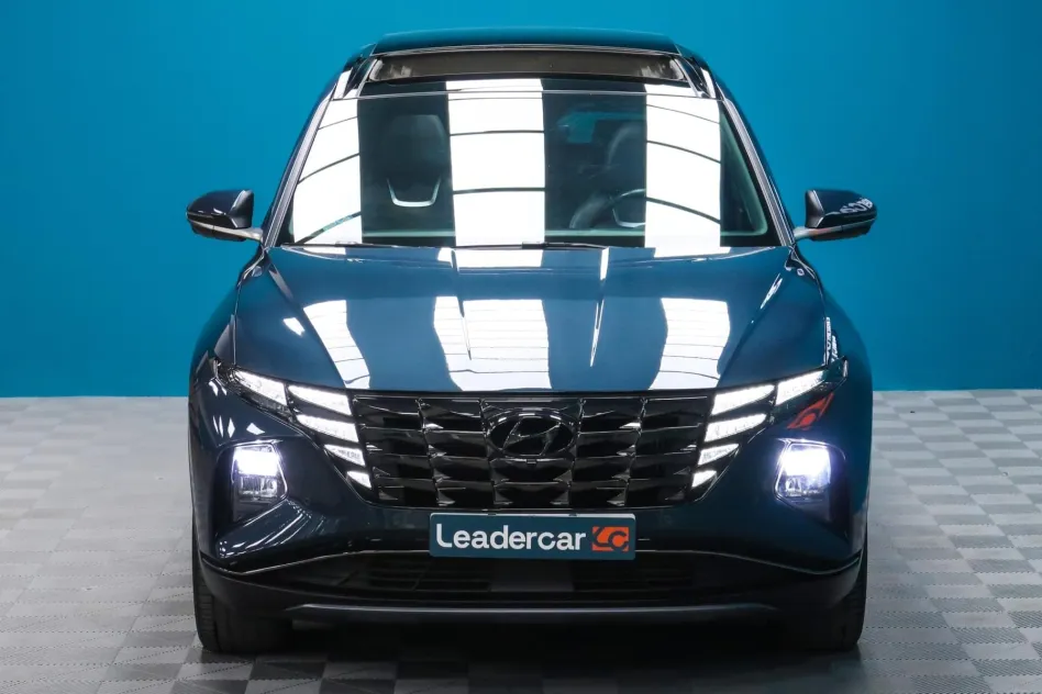 Hyundai Tucson 1.6 TGDI 230CV HEV STYLE TEAL AUTO 4X4