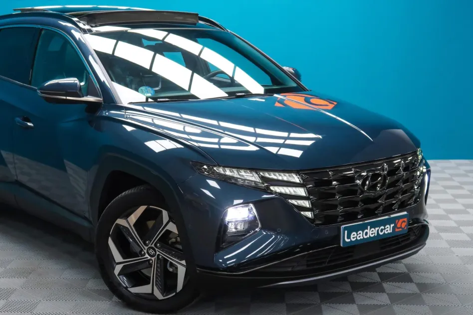 Hyundai Tucson 1.6 TGDI 230CV HEV STYLE TEAL AUTO 4X4