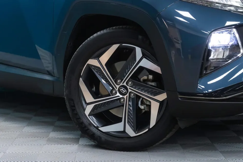 Hyundai Tucson 1.6 TGDI 230CV HEV STYLE TEAL AUTO 4X4