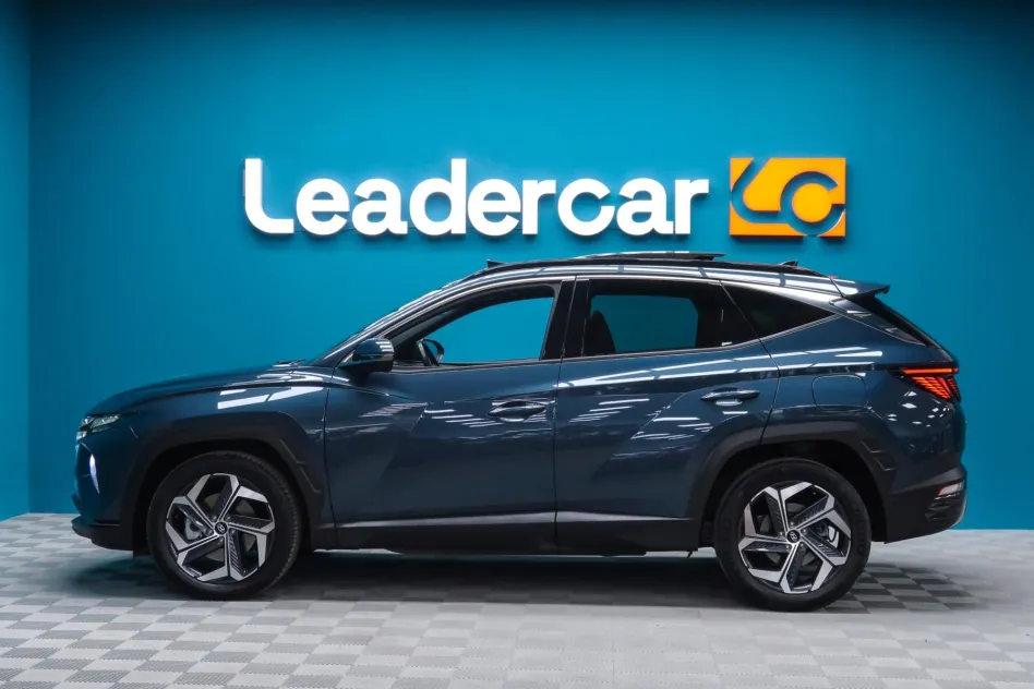 Hyundai Tucson 1.6 TGDI 230CV HEV STYLE TEAL AUTO 4X4