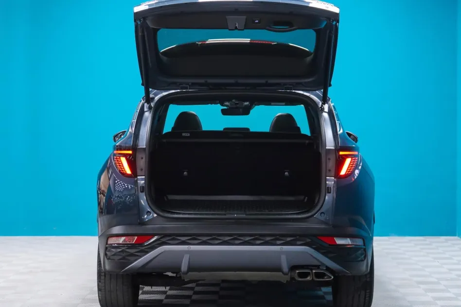 Hyundai Tucson 1.6 TGDI 230CV HEV STYLE TEAL AUTO 4X4