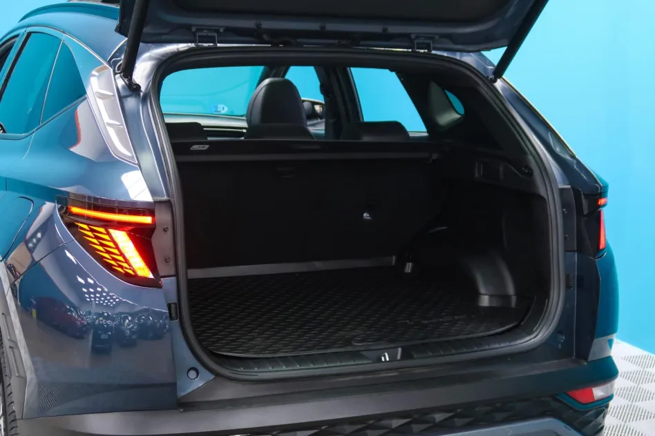 Hyundai Tucson 1.6 TGDI 230CV HEV STYLE TEAL AUTO 4X4