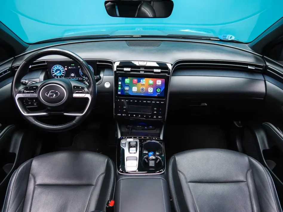 Hyundai Tucson 1.6 TGDI 230CV HEV STYLE TEAL AUTO 4X4