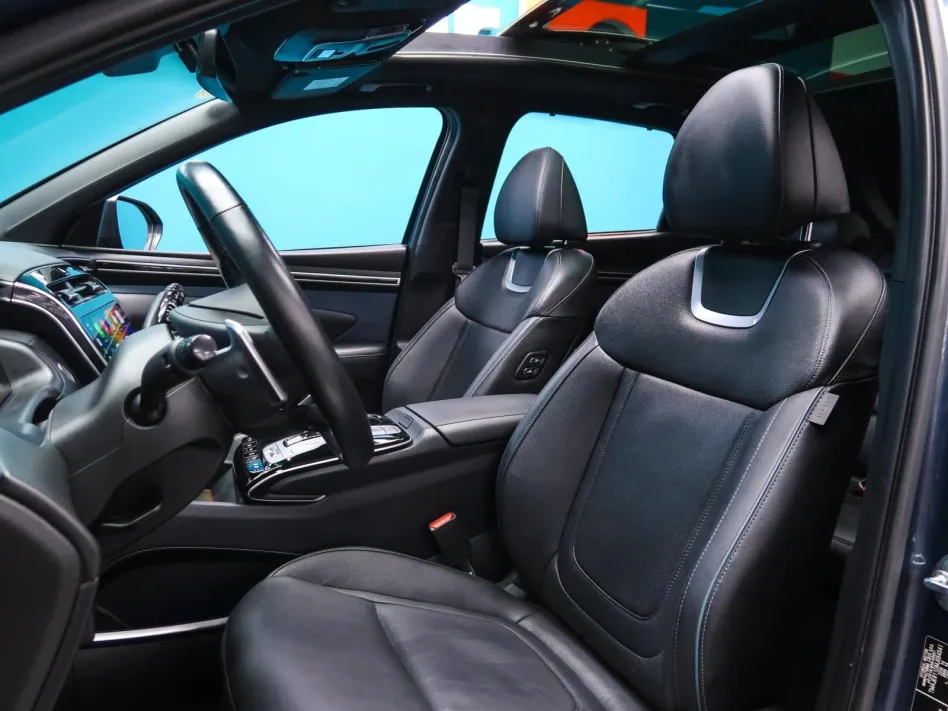 Hyundai Tucson 1.6 TGDI 230CV HEV STYLE TEAL AUTO 4X4