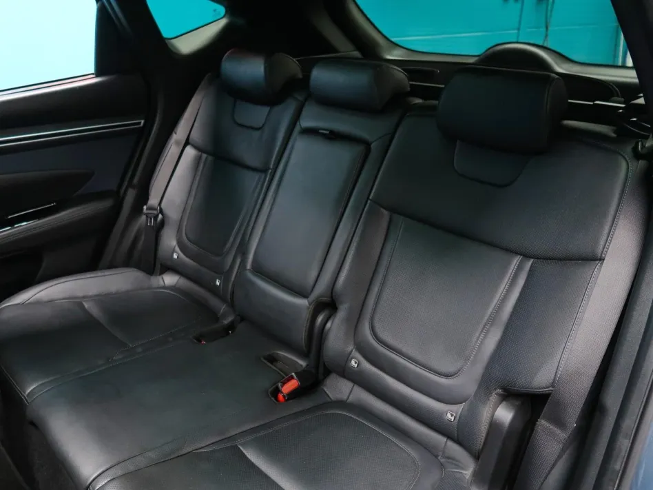 Hyundai Tucson 1.6 TGDI 230CV HEV STYLE TEAL AUTO 4X4