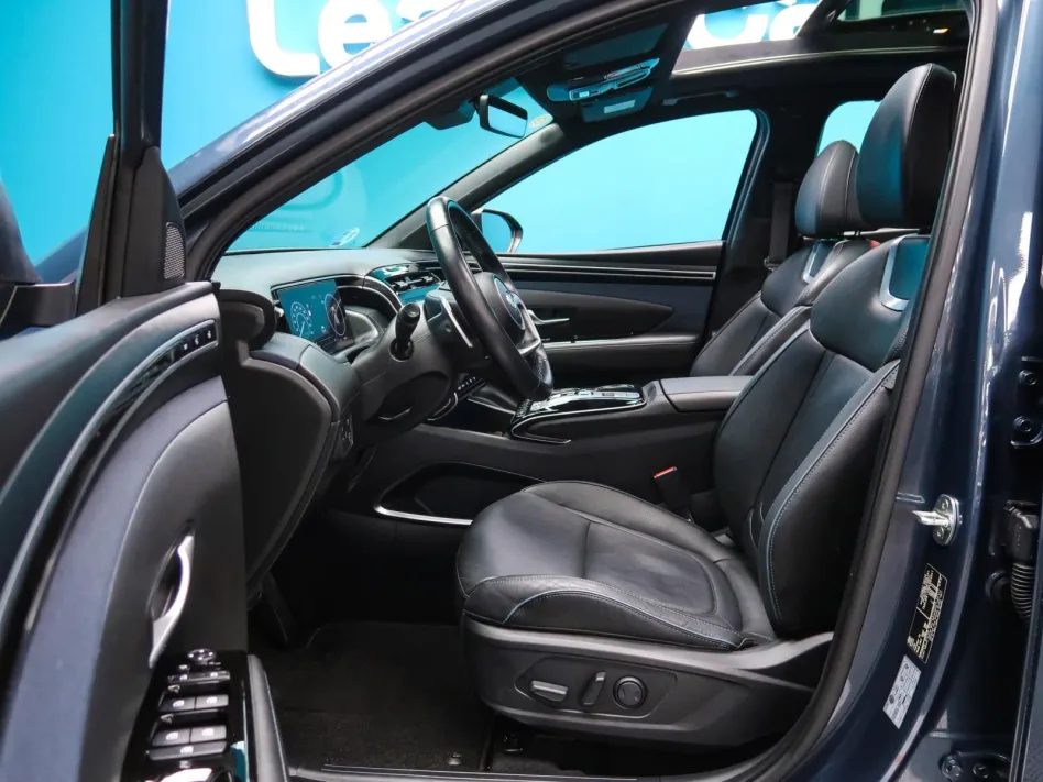 Hyundai Tucson 1.6 TGDI 230CV HEV STYLE TEAL AUTO 4X4