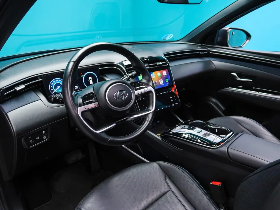 Hyundai Tucson 1.6 TGDI 230CV HEV STYLE TEAL AUTO 4X4