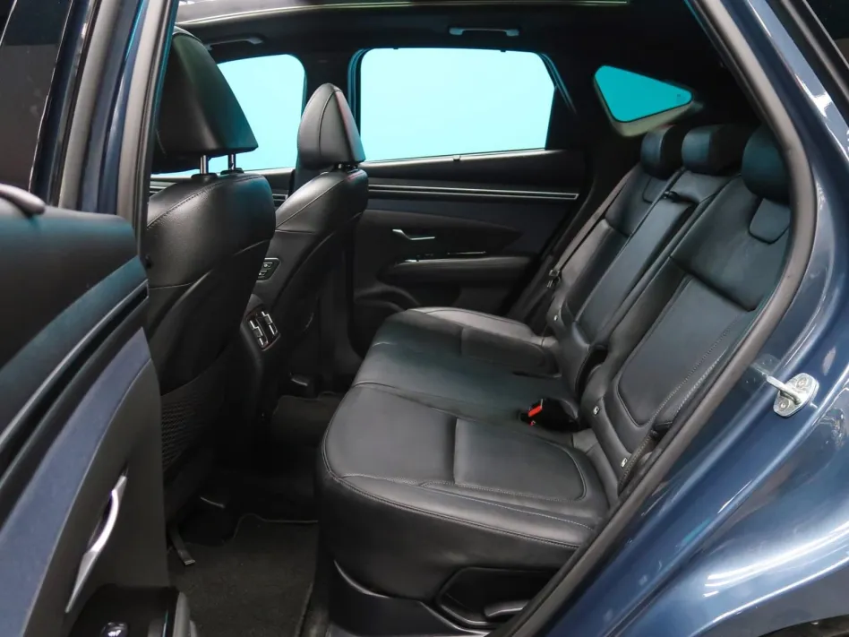 Hyundai Tucson 1.6 TGDI 230CV HEV STYLE TEAL AUTO 4X4