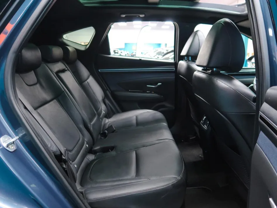 Hyundai Tucson 1.6 TGDI 230CV HEV STYLE TEAL AUTO 4X4