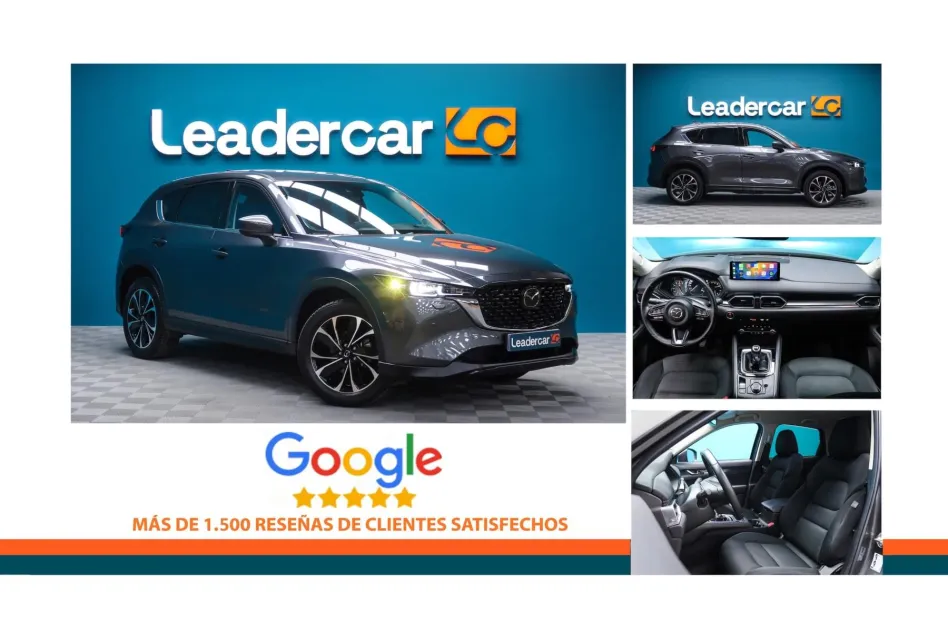 Mazda CX-5 2.0G 121KW ZENITH 165CV