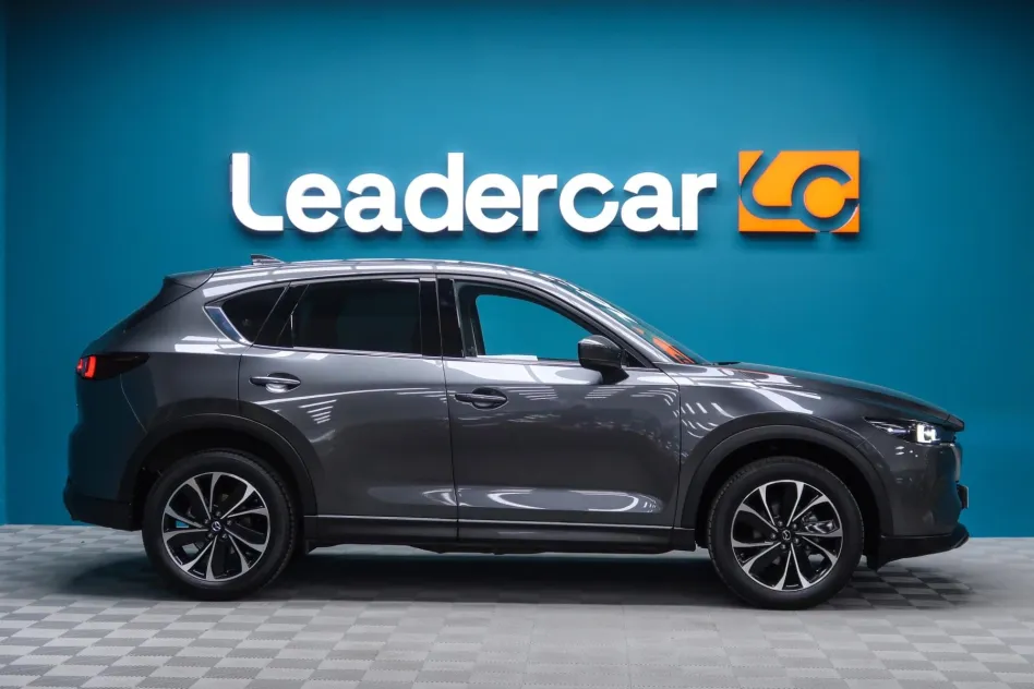 Mazda CX-5 2.0G 121KW ZENITH 165CV