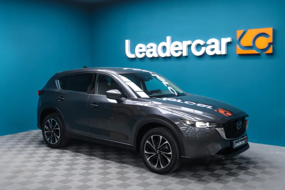 Mazda CX-5 2.0G 121KW ZENITH 165CV