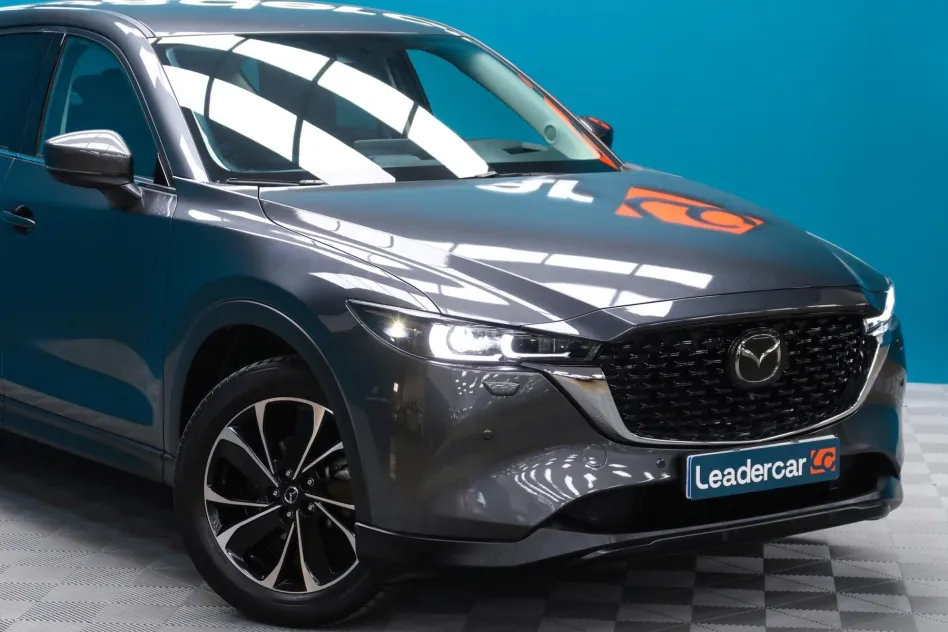 Mazda CX-5 2.0G 121KW ZENITH 165CV