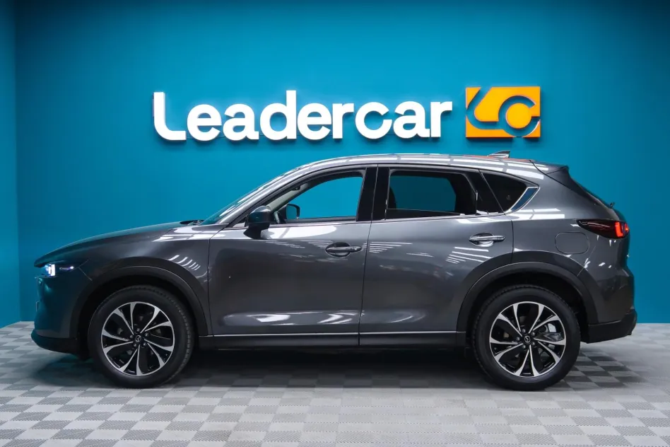 Mazda CX-5 2.0G 121KW ZENITH 165CV