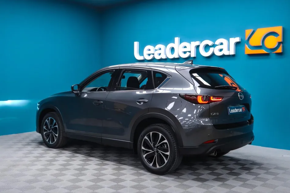 Mazda CX-5 2.0G 121KW ZENITH 165CV