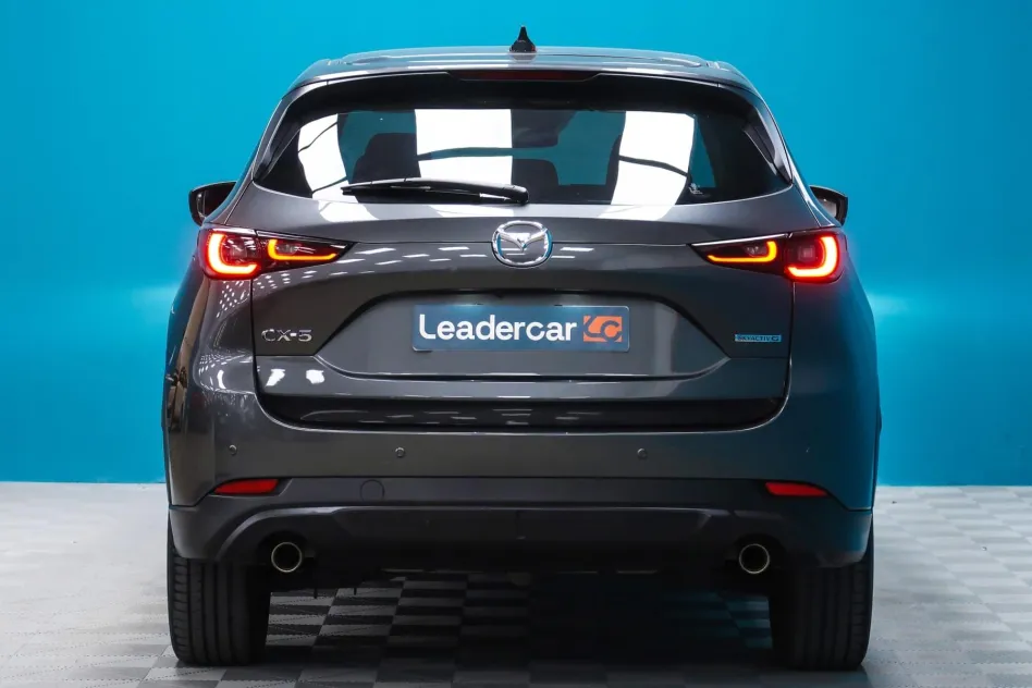 Mazda CX-5 2.0G 121KW ZENITH 165CV