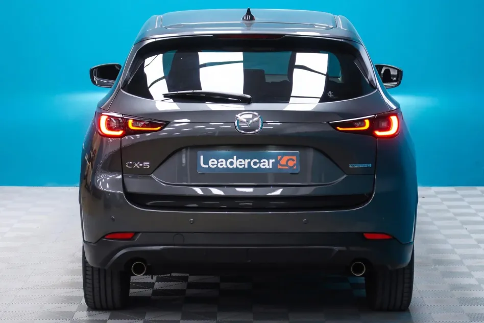 Mazda CX-5 2.0G 121KW ZENITH 165CV