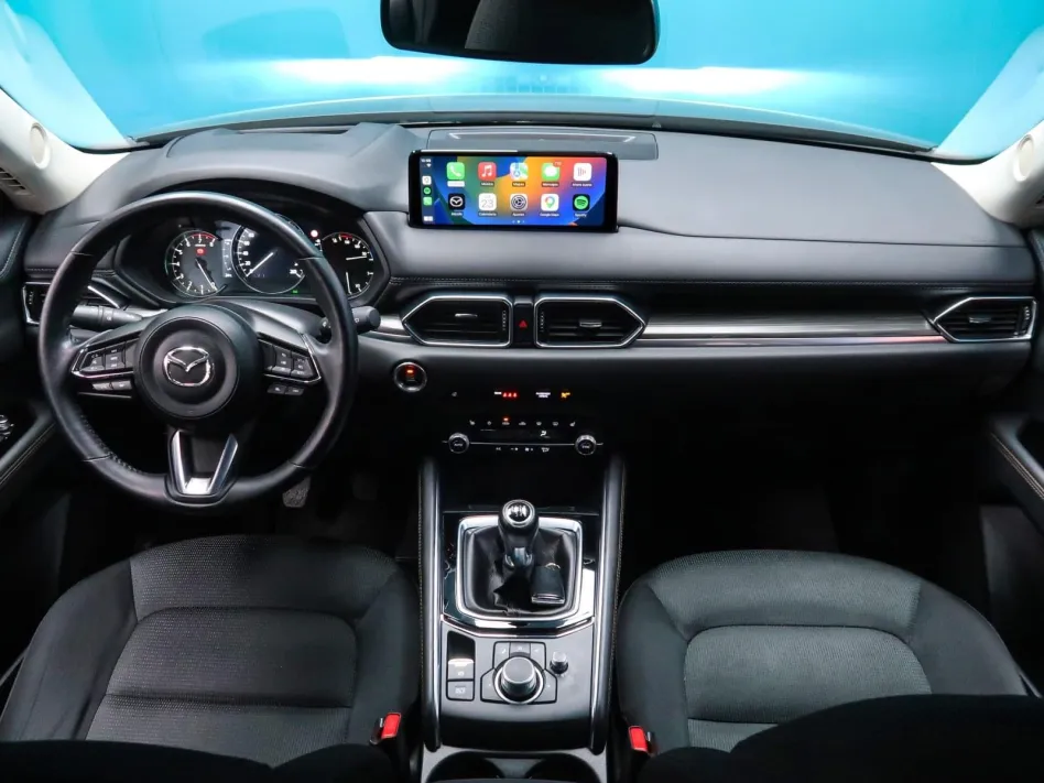 Mazda CX-5 2.0G 121KW ZENITH 165CV