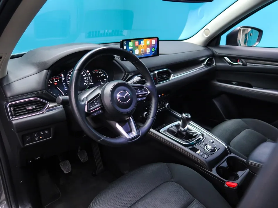 Mazda CX-5 2.0G 121KW ZENITH 165CV