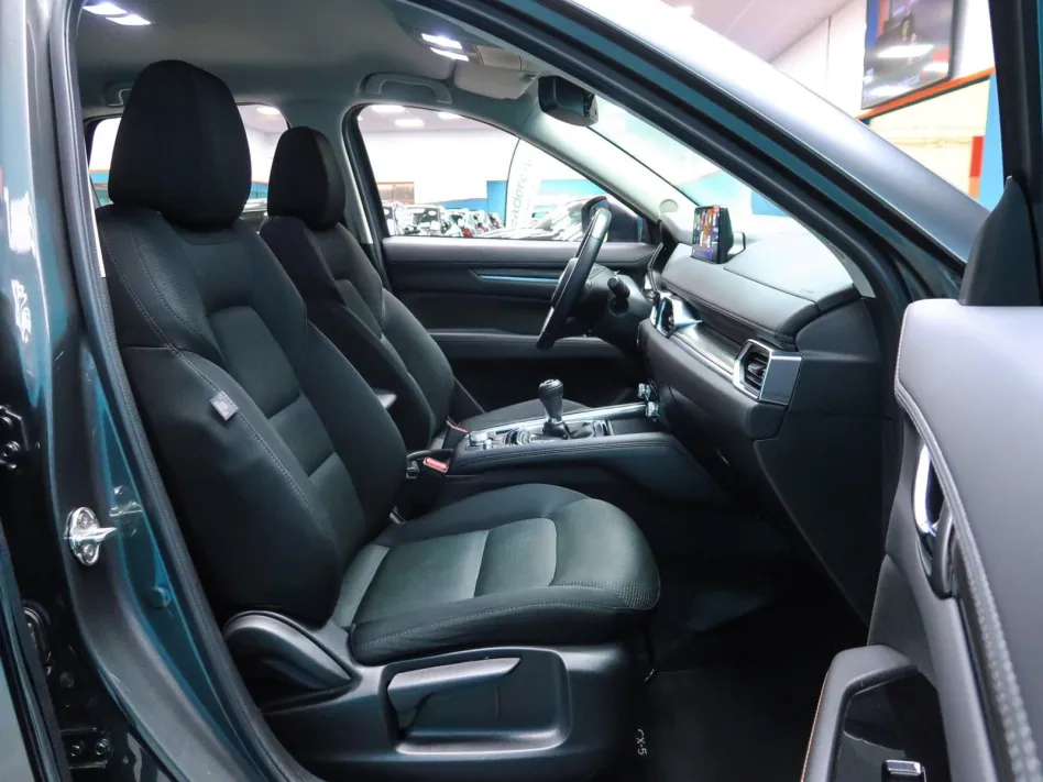 Mazda CX-5 2.0G 121KW ZENITH 165CV