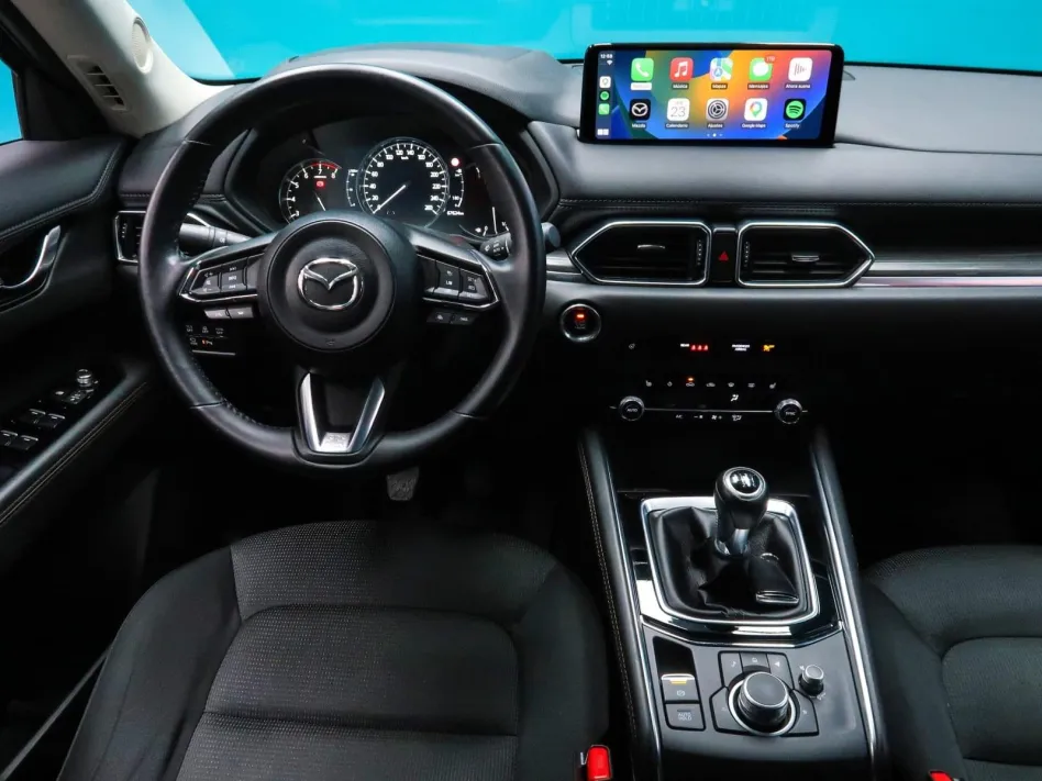 Mazda CX-5 2.0G 121KW ZENITH 165CV