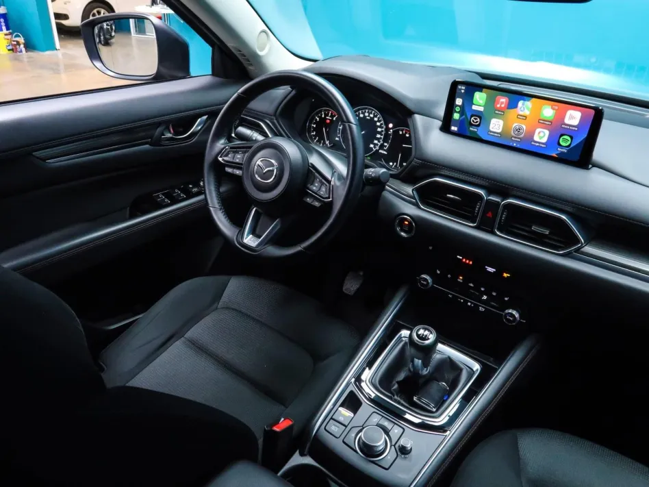 Mazda CX-5 2.0G 121KW ZENITH 165CV