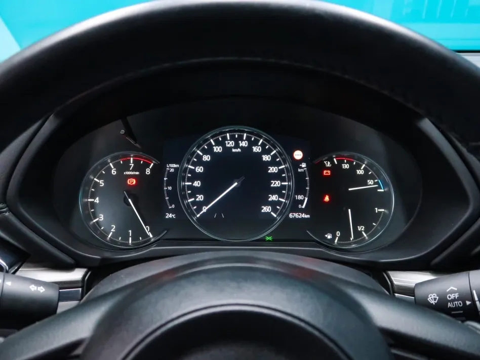 Mazda CX-5 2.0G 121KW ZENITH 165CV