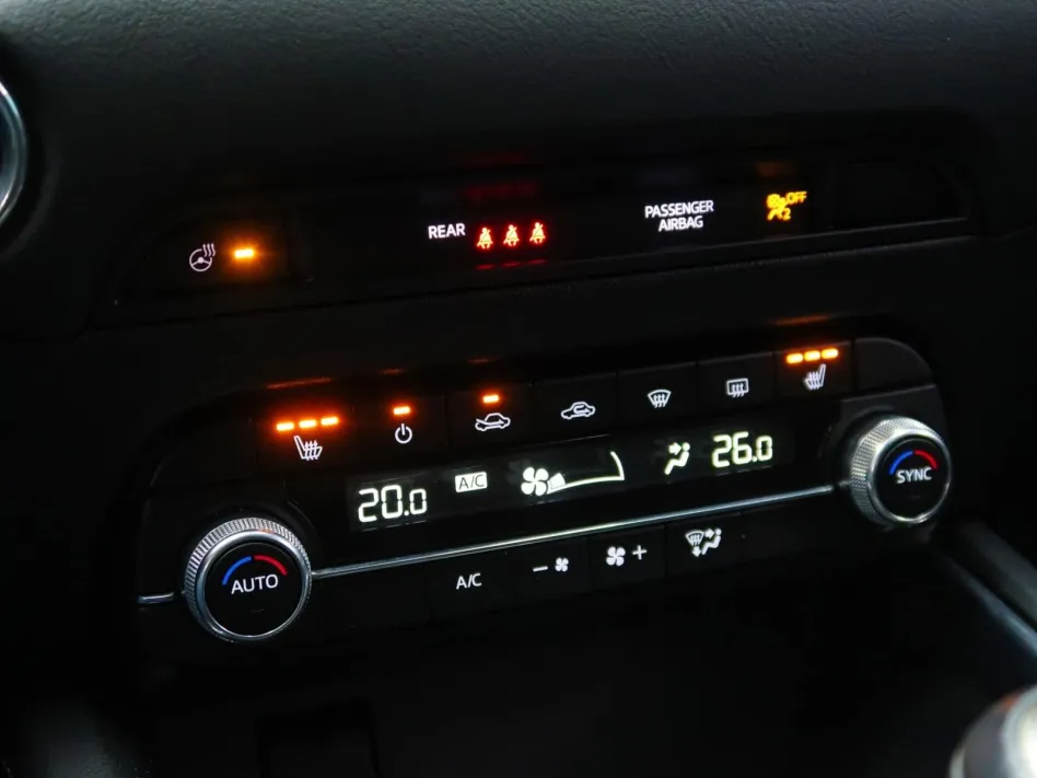 Mazda CX-5 2.0G 121KW ZENITH 165CV