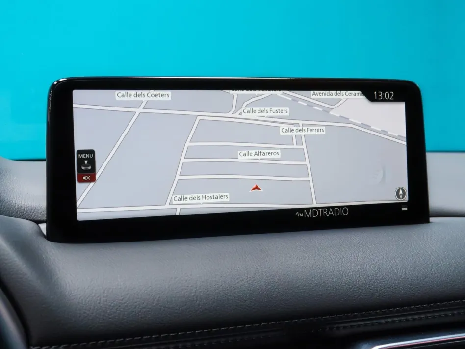 Mazda CX-5 2.0G 121KW ZENITH 165CV