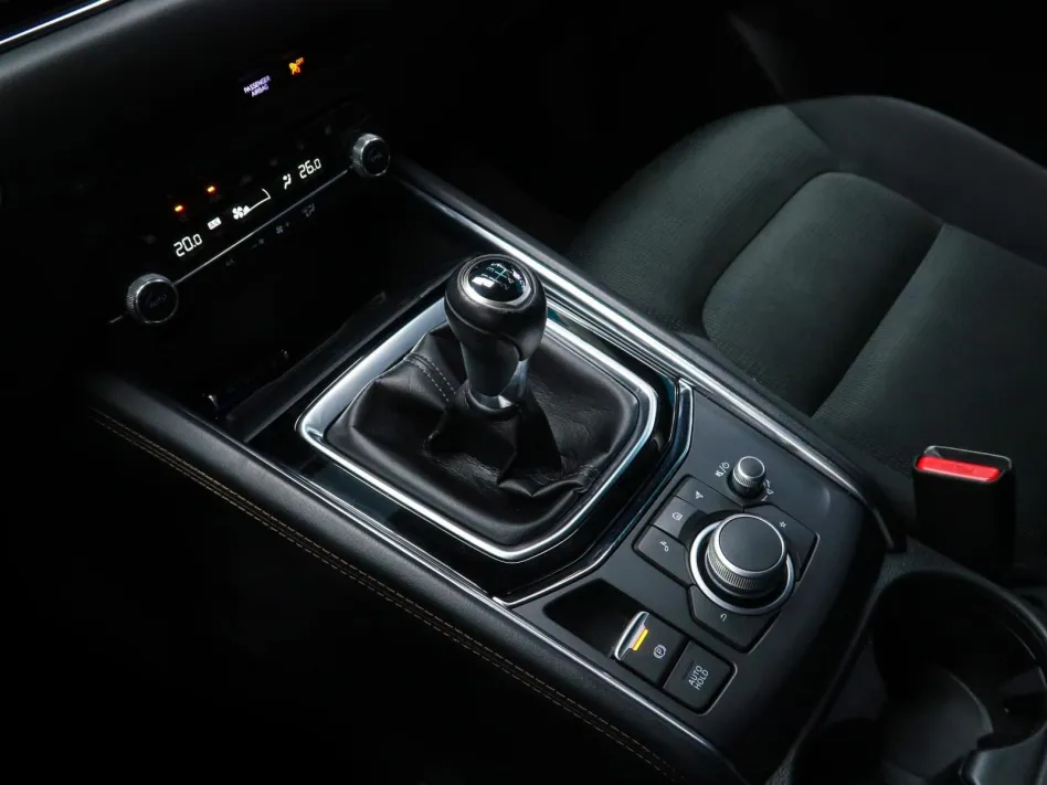 Mazda CX-5 2.0G 121KW ZENITH 165CV