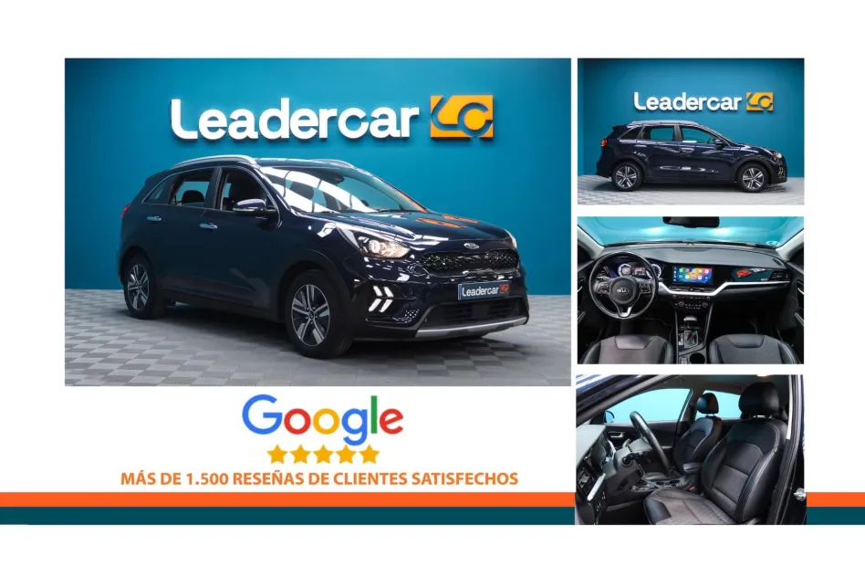 Kia Niro CROSSOVER 1.6 GDI HEV 141CV DRIVE