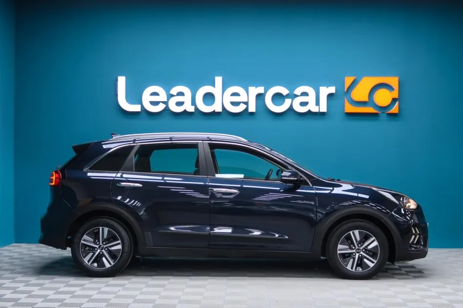 Kia Niro CROSSOVER 1.6 GDI HEV 141CV DRIVE